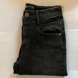 Simply Vera Vera Wang HW Jeans size 2L